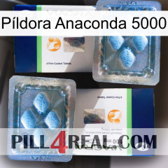 Píldora Anaconda 5000 viagra5